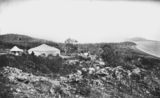 Picture relating to Townsville - titled 'John Melton Black's residence, the first home in Townsville built around 1865'